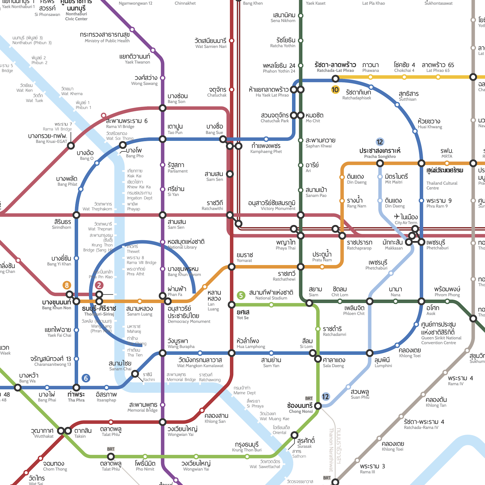 Станции метро бангкок. Метро Бангкока схема 2023. Метро Бангкока схема 2022. Карта метро Бангкока 2022. Метро Бангкока схема 2023 на карте.